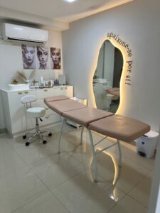 Sala de estética